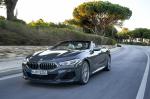 BMW M850i xDrive Convertible 2018 года (WW)